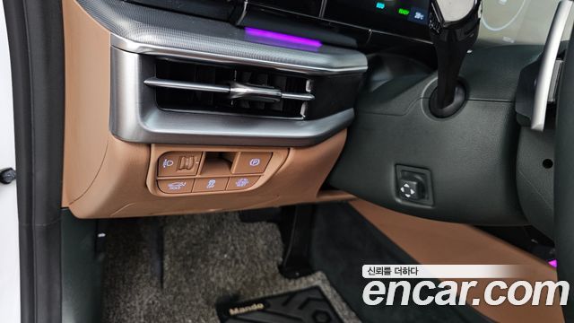 Hyundai Grandeur Hybrid (GN7) Exclusive 2023 — фото 28