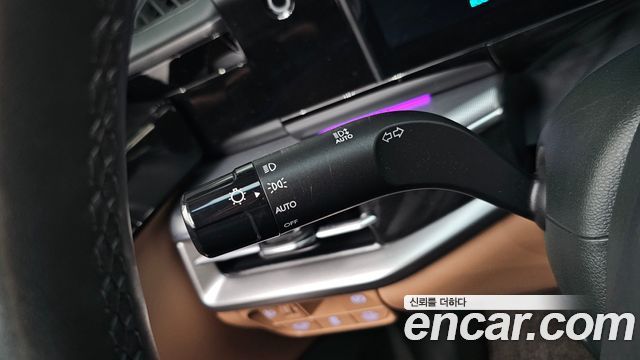 Hyundai Grandeur Hybrid (GN7) Exclusive 2023 — фото 30