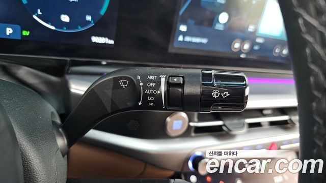 Hyundai Grandeur Hybrid (GN7) Exclusive 2023 — фото 31