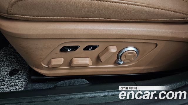 Hyundai Grandeur Hybrid (GN7) Exclusive 2023 — фото 32