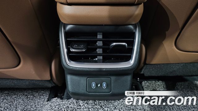 Hyundai Grandeur Hybrid (GN7) Exclusive 2023 — фото 33