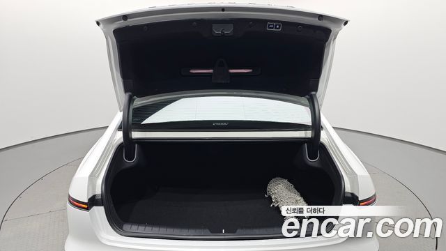 Hyundai Grandeur Hybrid (GN7) Exclusive 2023 — фото 35