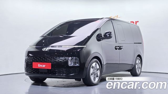 Hyundai Staria Tourer 11-Seater Modern 2025 — фото 1
