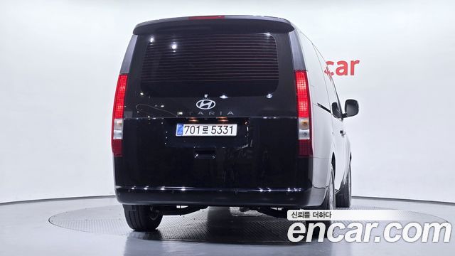 Hyundai Staria Tourer 11-Seater Modern 2025 — фото 4