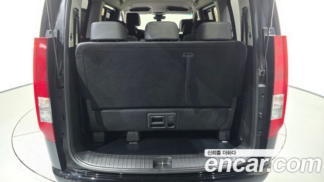Hyundai Staria Tourer 11-Seater Modern 2025 — фото 33