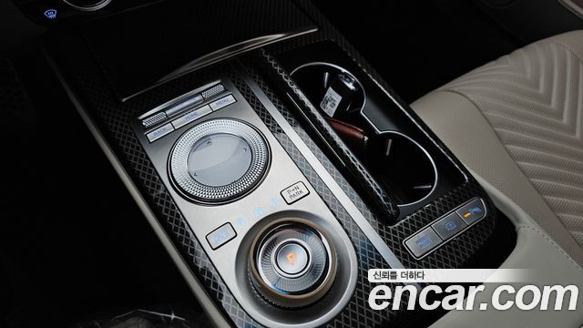 Genesis G80 (RG3) Gasoline 3.5 Turbo AWD 2022 — фото 9