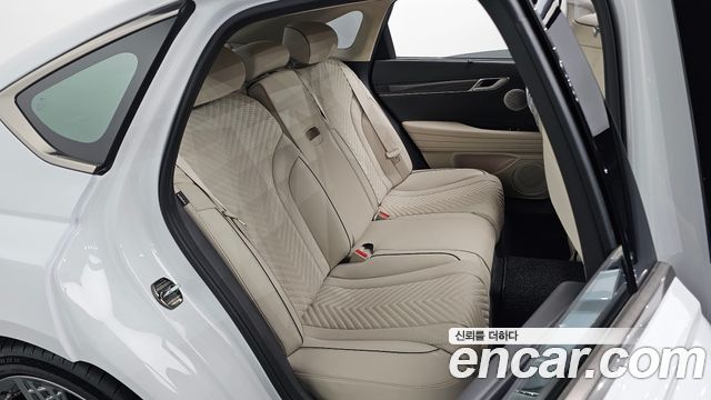 Genesis G80 (RG3) Gasoline 3.5 Turbo AWD 2022 — фото 11