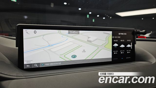 Genesis G80 (RG3) Gasoline 3.5 Turbo AWD 2022 — фото 13