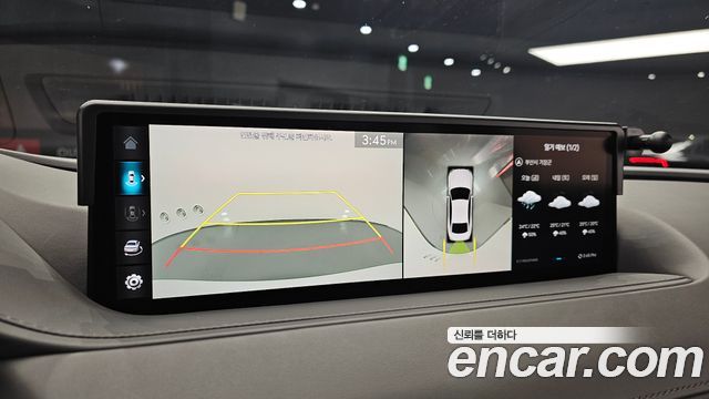 Genesis G80 (RG3) Gasoline 3.5 Turbo AWD 2022 — фото 14