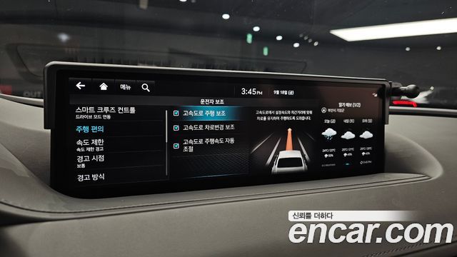 Genesis G80 (RG3) Gasoline 3.5 Turbo AWD 2022 — фото 15