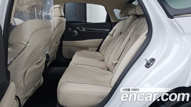Genesis G80 (RG3) Gasoline 3.5 Turbo AWD 2022 — фото 16