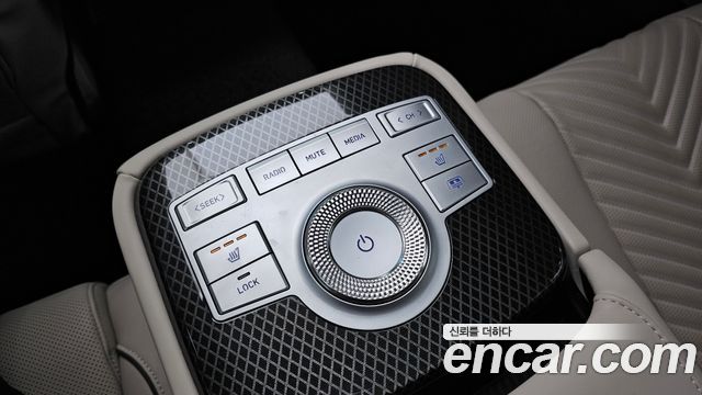 Genesis G80 (RG3) Gasoline 3.5 Turbo AWD 2022 — фото 20