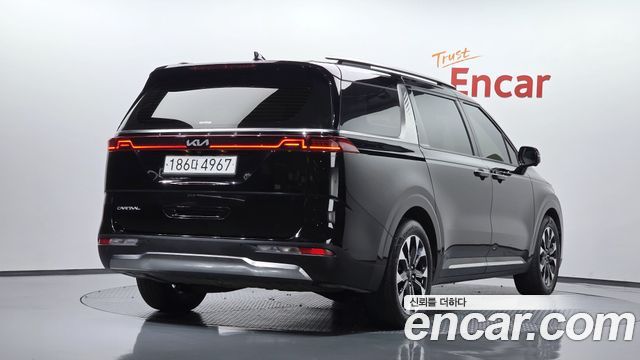 Kia Carnival (IV) Diesel 9-Seater Signature 2023 — фото 2