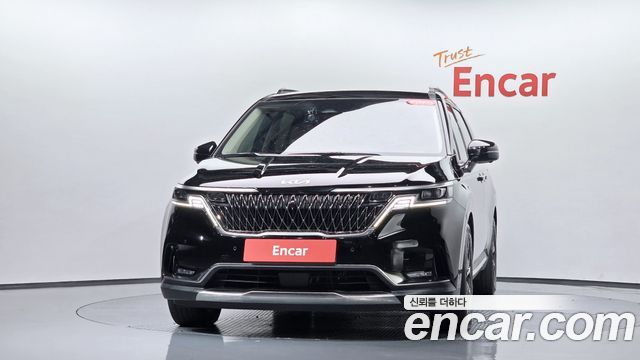 Kia Carnival (IV) Diesel 9-Seater Signature 2023 — фото 3