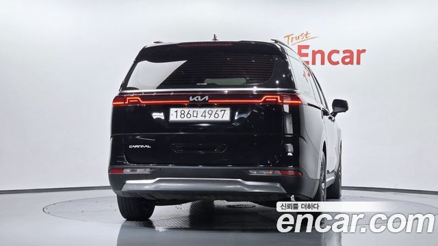 Kia Carnival (IV) Diesel 9-Seater Signature 2023 — фото 4