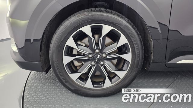 Kia Carnival (IV) Diesel 9-Seater Signature 2023 — фото 5