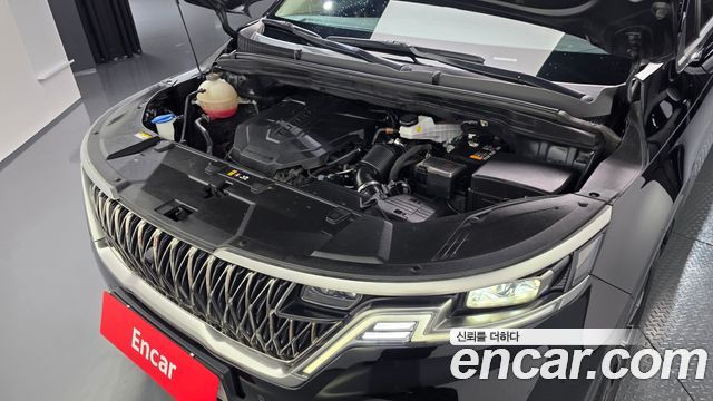 Kia Carnival (IV) Diesel 9-Seater Signature 2023 — фото 6