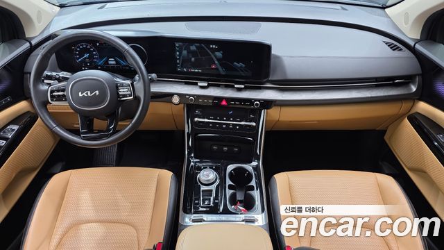 Kia Carnival (IV) Diesel 9-Seater Signature 2023 — фото 7