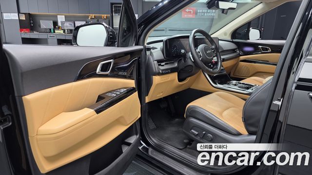 Kia Carnival (IV) Diesel 9-Seater Signature 2023 — фото 10