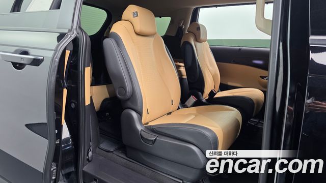 Kia Carnival (IV) Diesel 9-Seater Signature 2023 — фото 11