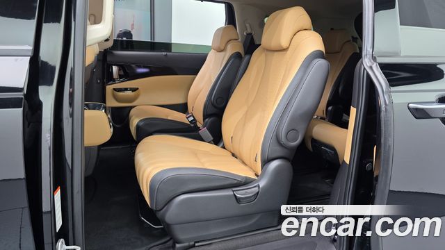 Kia Carnival (IV) Diesel 9-Seater Signature 2023 — фото 12