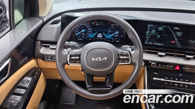 Kia Carnival (IV) Diesel 9-Seater Signature 2023 — фото 13