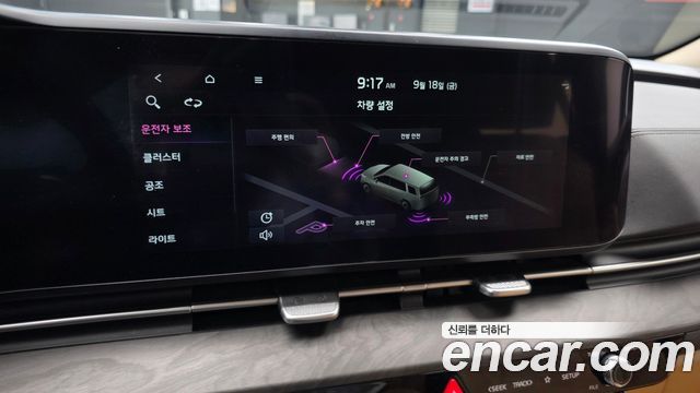 Kia Carnival (IV) Diesel 9-Seater Signature 2023 — фото 16