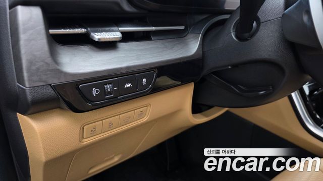 Kia Carnival (IV) Diesel 9-Seater Signature 2023 — фото 19
