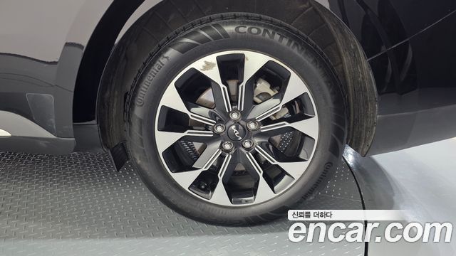 Kia Carnival (IV) Diesel 9-Seater Signature 2023 — фото 21