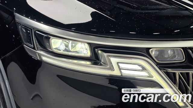 Kia Carnival (IV) Diesel 9-Seater Signature 2023 — фото 22