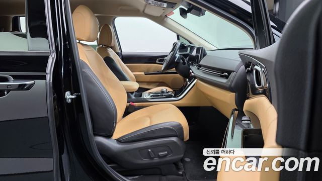 Kia Carnival (IV) Diesel 9-Seater Signature 2023 — фото 26