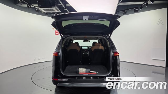 Kia Carnival (IV) Diesel 9-Seater Signature 2023 — фото 32