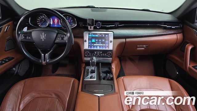 Maserati Quattroporte S Q4 3.0 V6 2014 — фото 7