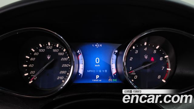 Maserati Quattroporte S Q4 3.0 V6 2014 — фото 8