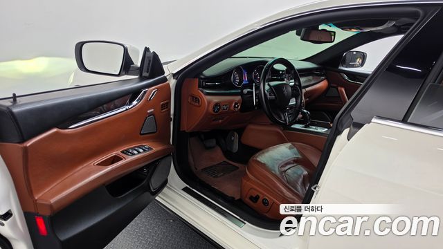 Maserati Quattroporte S Q4 3.0 V6 2014 — фото 10