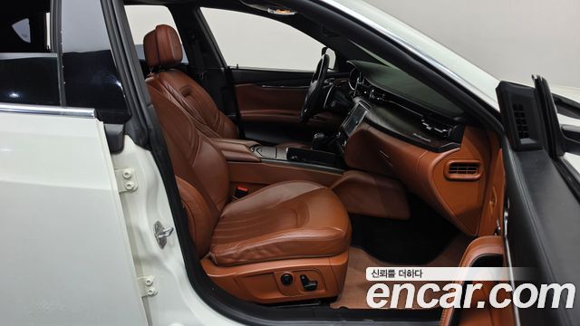 Maserati Quattroporte S Q4 3.0 V6 2014 — фото 11