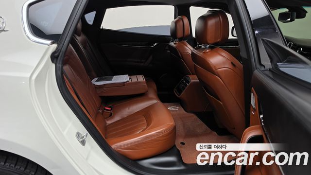 Maserati Quattroporte S Q4 3.0 V6 2014 — фото 12