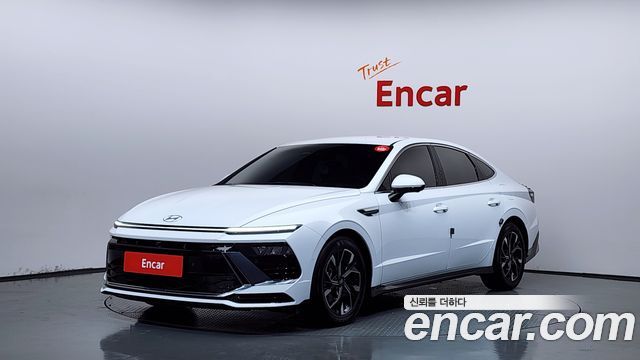 Hyundai Sonata The Edge (DN8) 2.0 S 2026 — фото 1