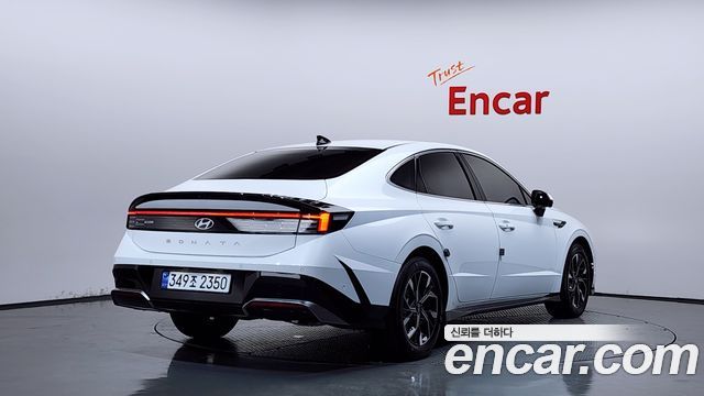 Hyundai Sonata The Edge (DN8) 2.0 S 2026 — фото 2