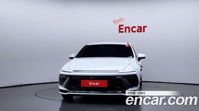 Hyundai Sonata The Edge (DN8) 2.0 S 2026 — фото 3