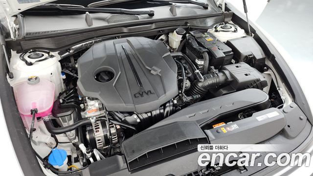 Hyundai Sonata The Edge (DN8) 2.0 S 2026 — фото 6
