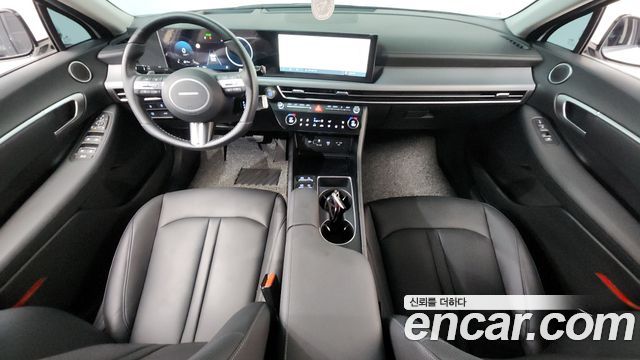 Hyundai Sonata The Edge (DN8) 2.0 S 2026 — фото 7