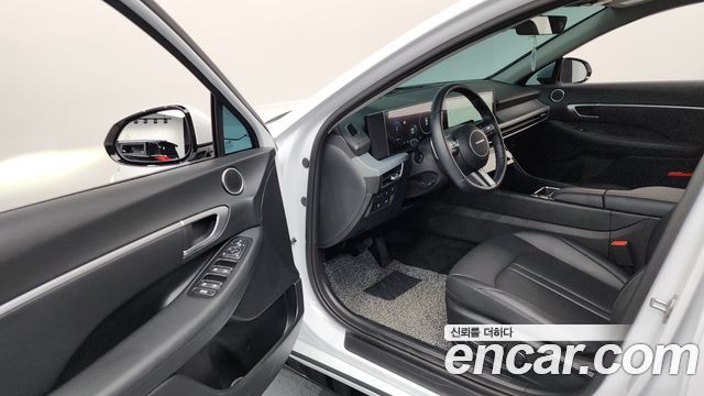 Hyundai Sonata The Edge (DN8) 2.0 S 2026 — фото 10