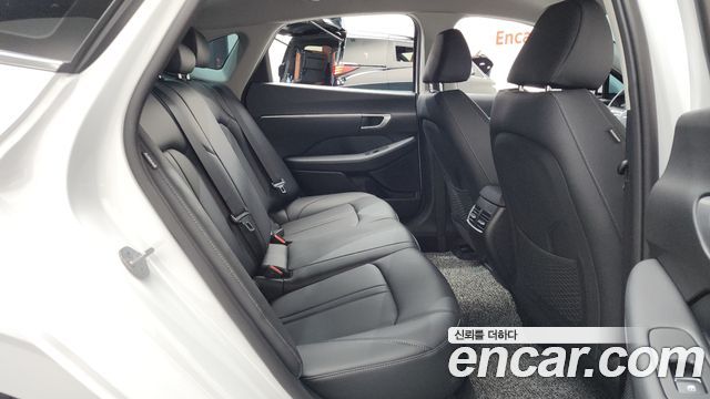 Hyundai Sonata The Edge (DN8) 2.0 S 2026 — фото 11