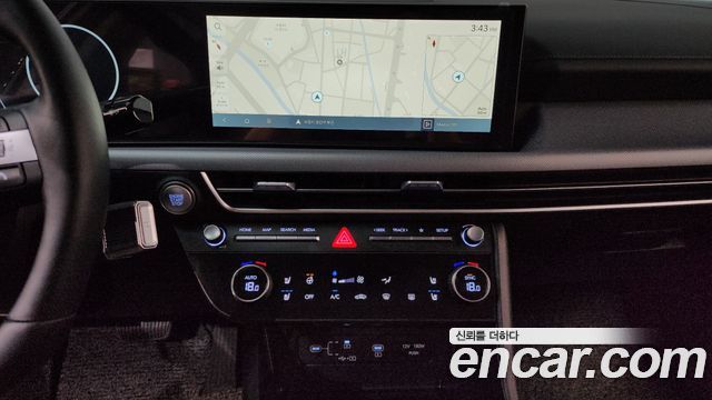 Hyundai Sonata The Edge (DN8) 2.0 S 2026 — фото 12