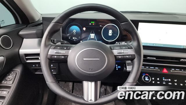 Hyundai Sonata The Edge (DN8) 2.0 S 2026 — фото 13