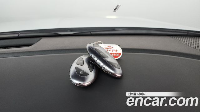 Hyundai Sonata The Edge (DN8) 2.0 S 2026 — фото 15