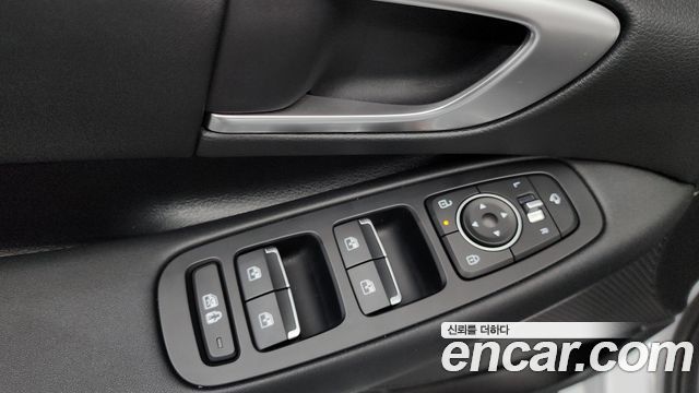 Hyundai Sonata The Edge (DN8) 2.0 S 2026 — фото 20