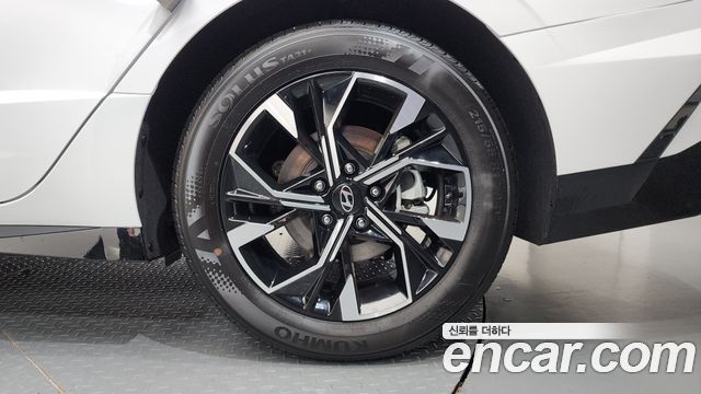 Hyundai Sonata The Edge (DN8) 2.0 S 2026 — фото 21