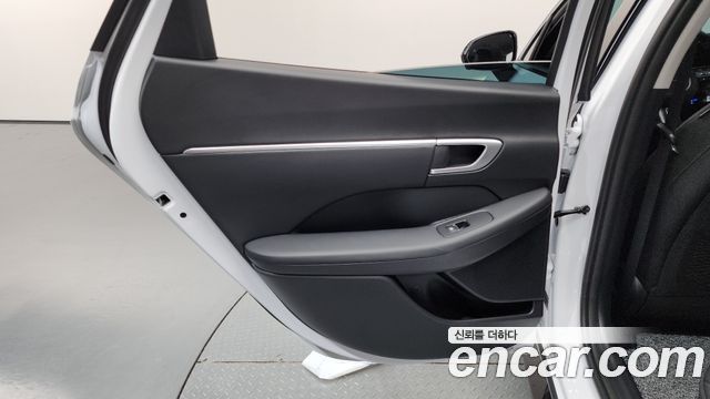 Hyundai Sonata The Edge (DN8) 2.0 S 2026 — фото 25